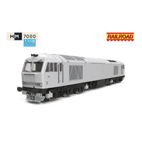 Hornby R30535TXS OO RailRoad EWS Class 60 'Avesta Polarit' 60038 DCC Sound Fitted