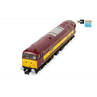 Hornby R30541TXS OO RailRoad EWS Class 47 'Windsor Castle' 47787 Locomotive DCC Sound Fitted