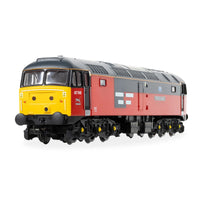 Hornby R30543 OO RailRoad RES Class 47 'Atlantic Collage' 47749 Locomotive