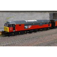 Hornby R30543 OO RailRoad RES Class 47 'Atlantic Collage' 47749 Locomotive
