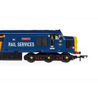 Hornby R30544 OO Railroad Rail Services Class 37 Pegasus 37422 Locomotive