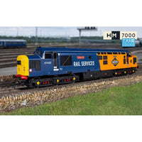 Hornby R30544TXS OO RailRoad Rail Services Class 37 'Pegasus' 37422 DCC Sound Fitted