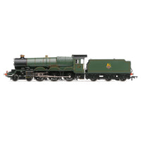 Hornby R30559 OO BR Castle Class 5071 'Spitfire' Steam Locomotive