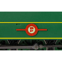 Hornby R30560SS OO SR Merchant Navy Class Cunard White Star Line 21C4 Steam Locomotive with Steam Generator & DCC Sound Fitted