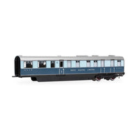 Hornby R40477 OO LNER 'West Riding Limited' Brake Third & Kitchen Third Coach pack