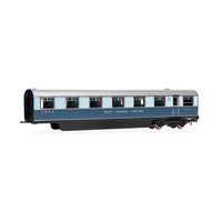Hornby R40478 OO LNER 'West Riding Limited' Double Open First Coach pack