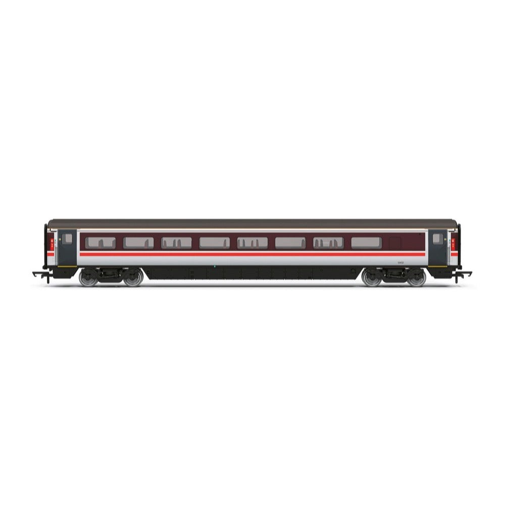 Hornby R40499B OO LNER Mk4 TSO 12432 E Coach