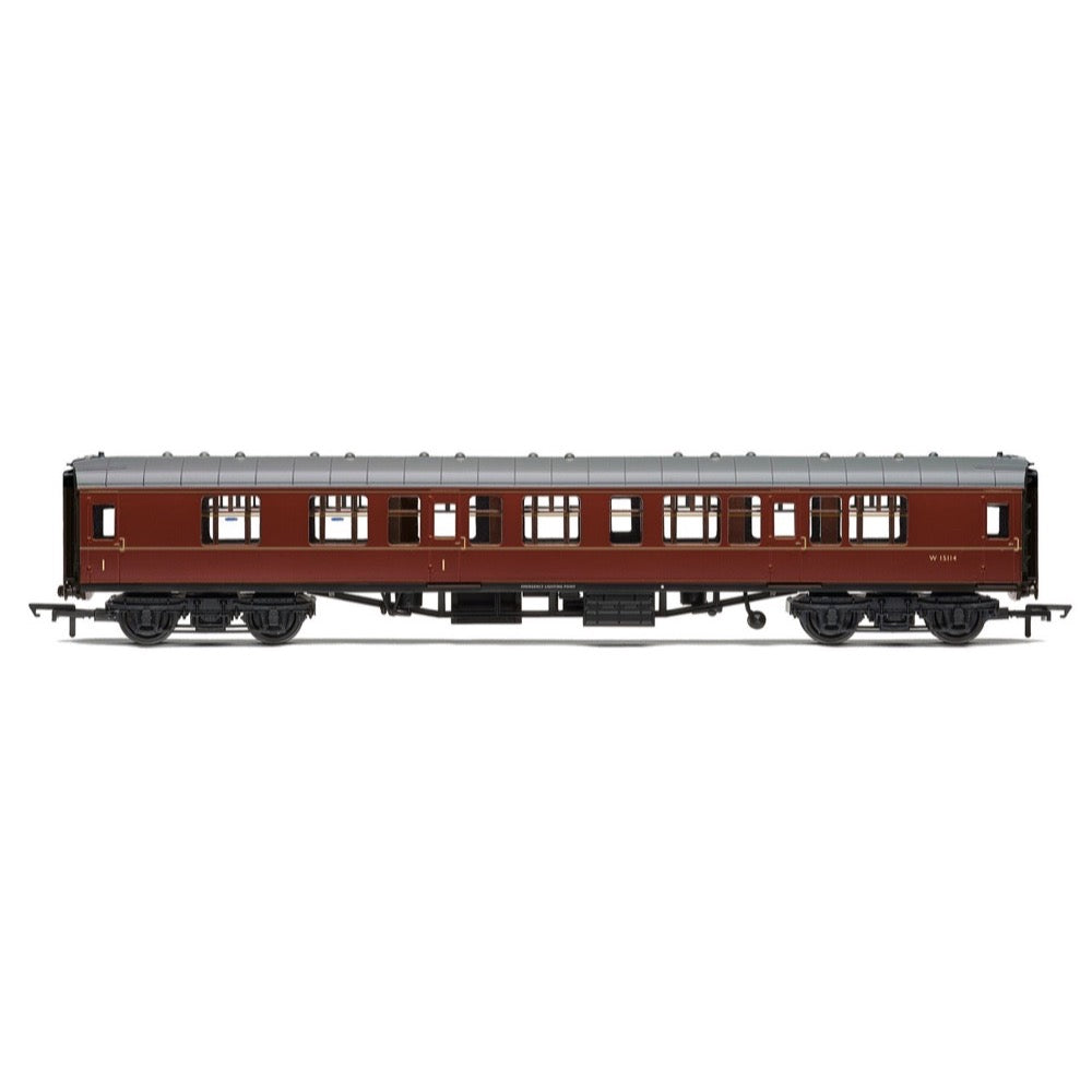 Hornby R40510 OO BR MK1 Corridor W15114 Composite Coach