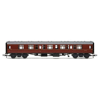 Hornby R40510 OO BR MK1 Corridor W15114 Composite Coach