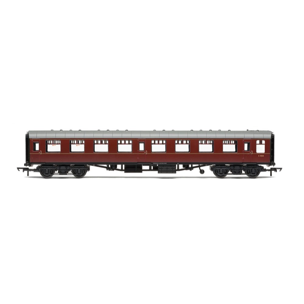 Hornby R40517 OO BR MK1 Tourist E4050 Second Open Coach