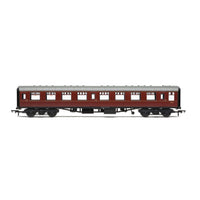 Hornby R40517 OO BR MK1 Tourist E4050 Second Open Coach
