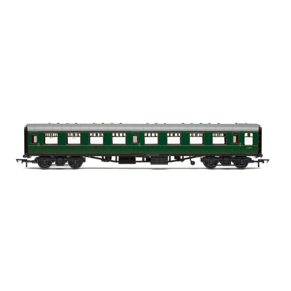 Hornby R40520 OO BR MK1 Tourist S3827 Second Open Coach