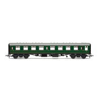 Hornby R40520 OO BR MK1 Tourist S3827 Second Open Coach