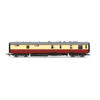 Hornby R40536 OO BR Kitchen and Buttery Car & Composite Restaurant 'At the Sign of the Three Plovers' Coach Pack