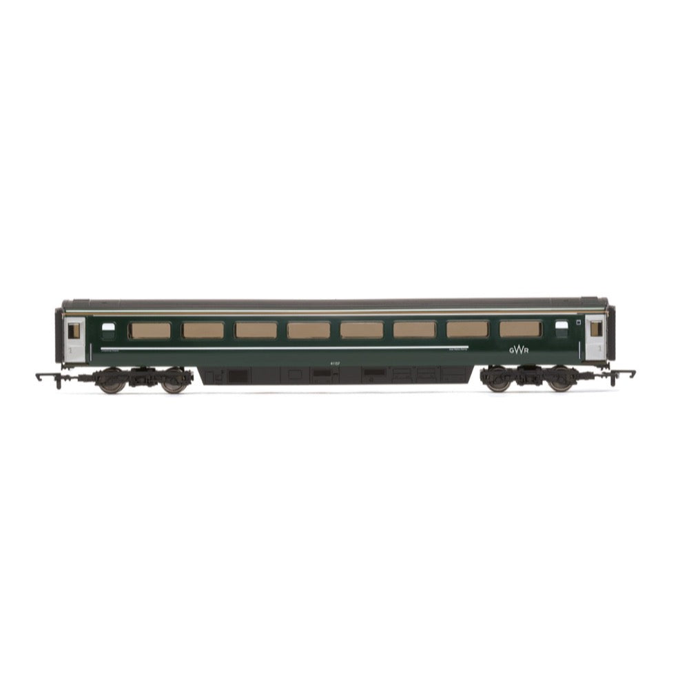 Hornby R40552 OO RailRoad GWR Mk3 TFO 41157