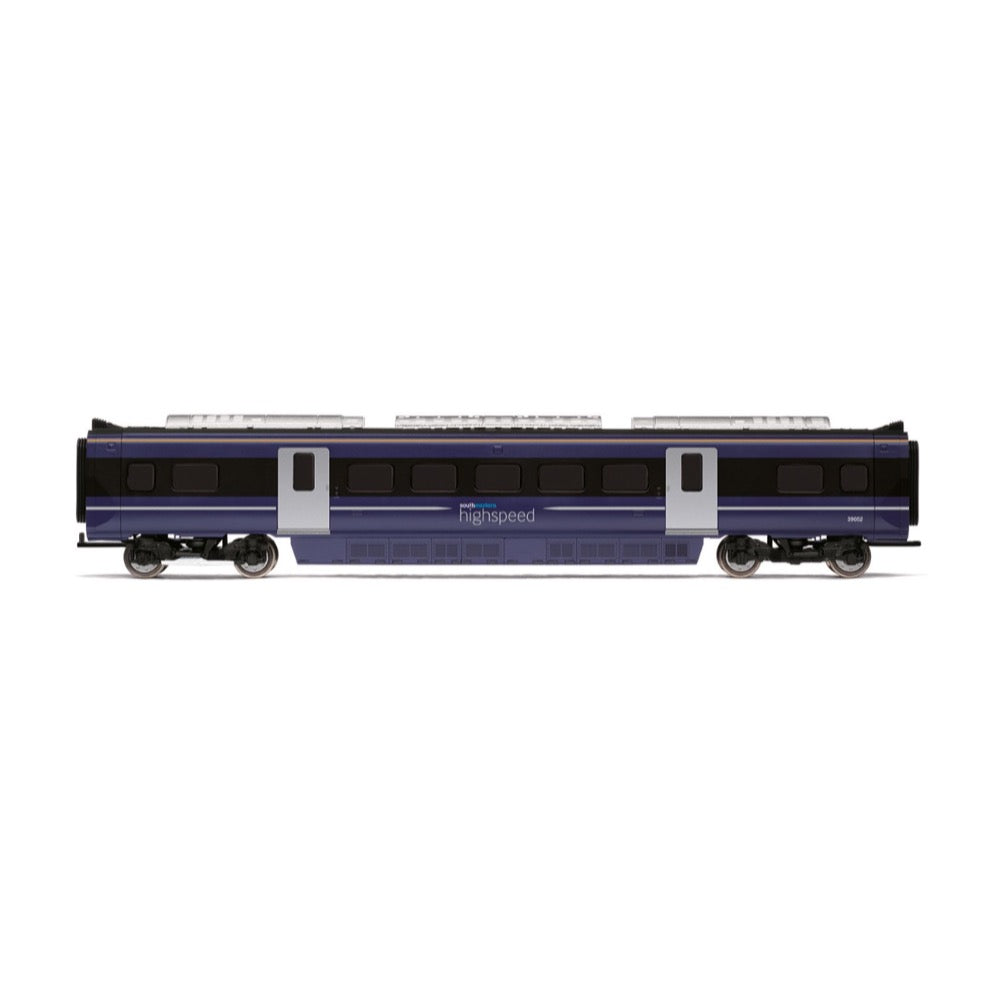 Hornby R40563 OO RailRoad Southeastern Class 395 Coach