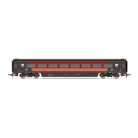 Hornby R40569 OO Virgin Intercity Mk3 4 Car Coach Pack