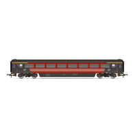Hornby R40569 OO Virgin Intercity Mk3 4 Car Coach Pack