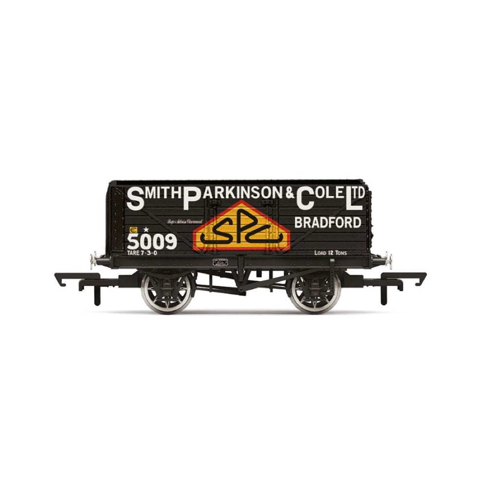 Hornby R60306 OO Smith Parkinson & Cole Ltd 7 Plank Wagon 5009