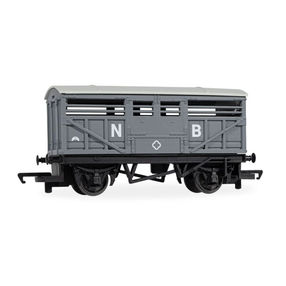 Hornby R60349 OO RailRoad NB Cattle Wagon