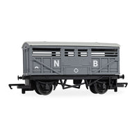 Hornby R60349 OO RailRoad NB Cattle Wagon