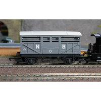 Hornby R60349 OO RailRoad NB Cattle Wagon