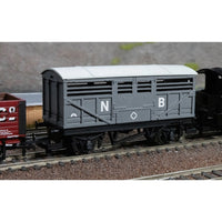 Hornby R60349 OO RailRoad NB Cattle Wagon