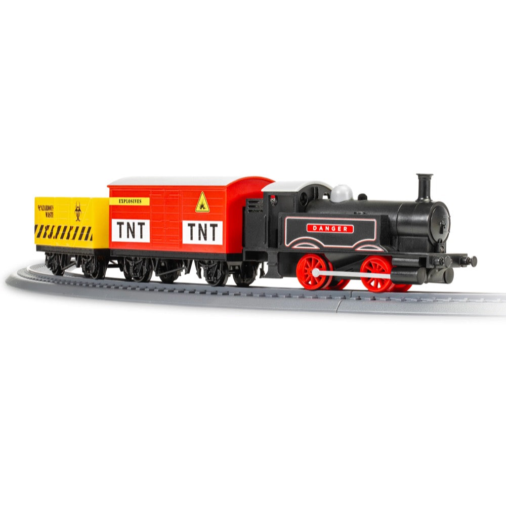 Hornby Playtrains Steam Goods Express