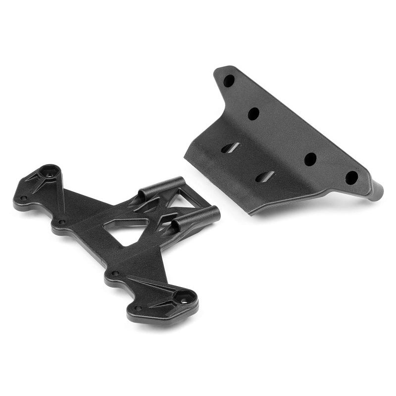 HPI 107902 Front Bumper Set (WR8)