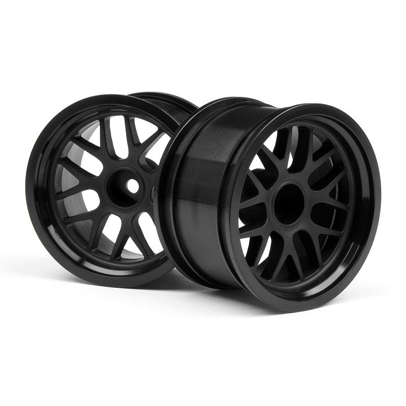 HPI 109156 BBS Spoke Wheel 48x31mm Black