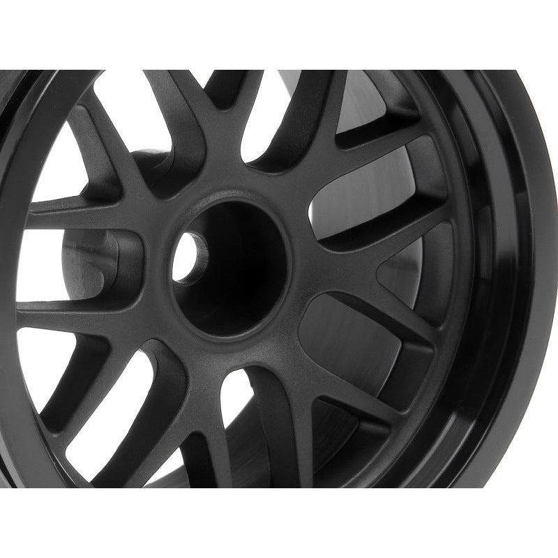 HPI 109156 BBS Spoke Wheel 48x31mm Black