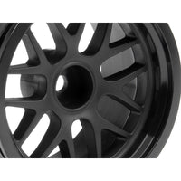 HPI 109156 BBS Spoke Wheel 48x31mm Black