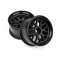 HPI 109156 BBS Spoke Wheel 48x31mm Black
