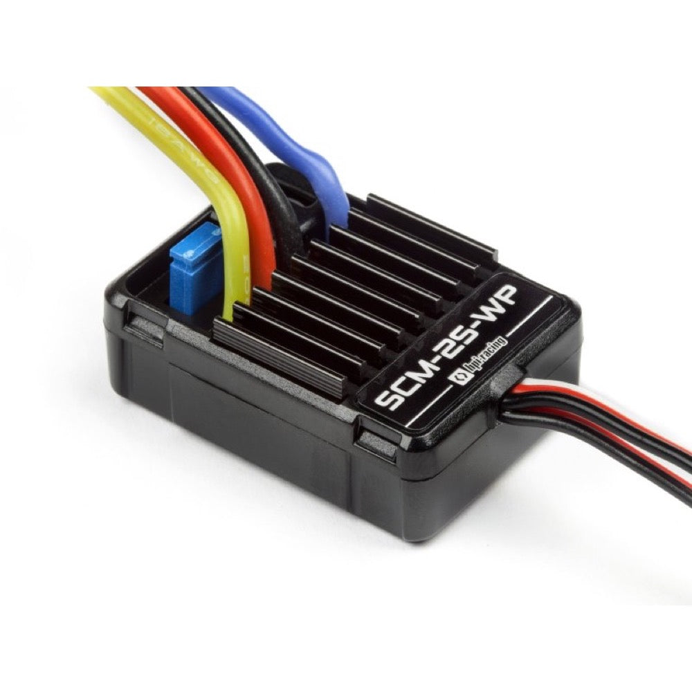 HPI 117138 Scm-2S Wp Waterproof Electronic Speed Control