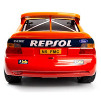 HPI 160558 WR8 Flux 1996 Ford Escort RS Cosworth