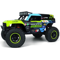 HPI 160805 Venture18 U4 Flux Ford Bronco 4400 - VGJR