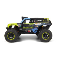 HPI 160805 Venture18 U4 Ford Bronco 4400 Vaughn Gittin Jr. 4WD Brushless RC Trail Truck