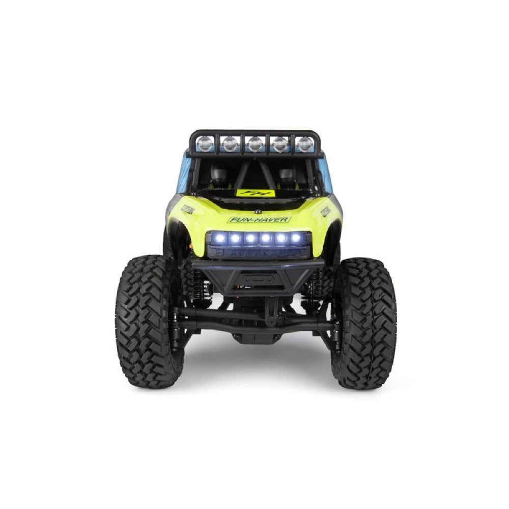 HPI 160805 Venture18 U4 Ford Bronco 4400 Vaughn Gittin Jr. 4WD Brushless RC Trail Truck