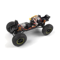 HPI 160805 Venture18 U4 Ford Bronco 4400 Vaughn Gittin Jr. 4WD Brushless RC Trail Truck