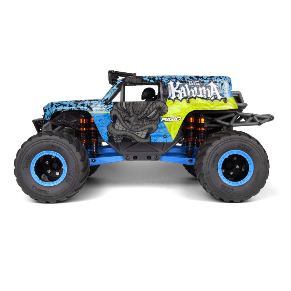 HPI Mini King Flux Big Kahuna Ford Bronco 4400 160807