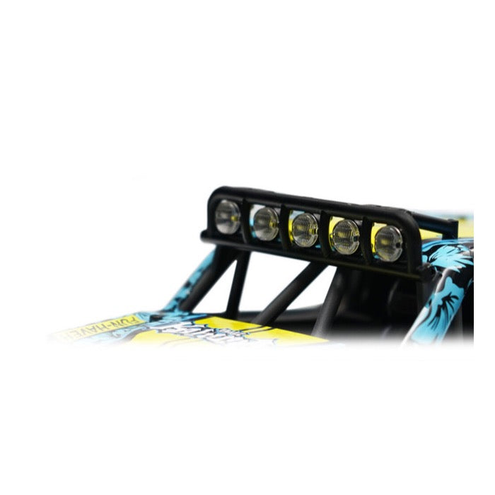 HPI Mini King Flux Big Kahuna Ford Bronco 4400 160807