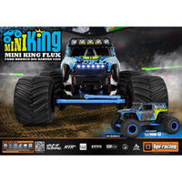 HPI Mini King Flux Big Kahuna Ford Bronco 4400 160807