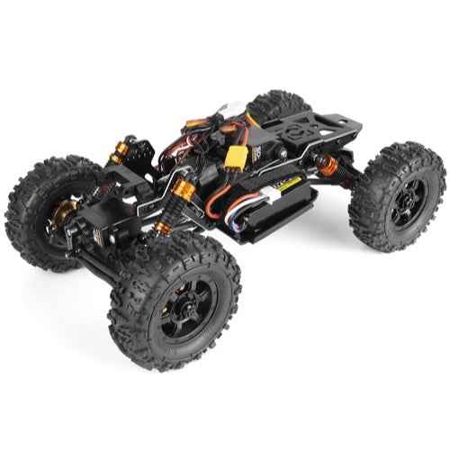 HPI Venture18 CC Flux Competition Crawler Green