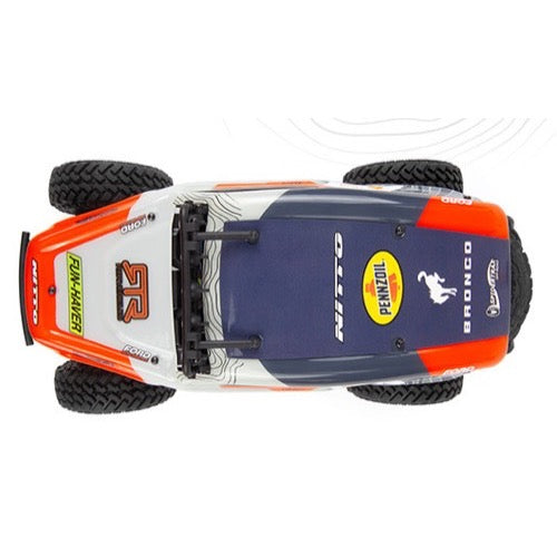 HPI 160887 Venture18 U4 Ford Bronco 4400 Loren Healy Brushed RC Trail Truck