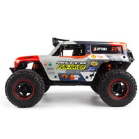 HPI 160887 Venture18 U4 Ford Bronco 4400 Loren Healy Brushed RC Trail Truck