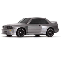 HPI nano-TTR 1989 BMW M3 E30 Ravaglia Dark Silver 160991