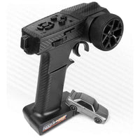 HPI nano-TTR 1989 BMW M3 E30 Ravaglia Dark Silver 160991