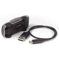 HPI nano-TTR 1989 BMW M3 E30 Ravaglia Dark Silver 160991