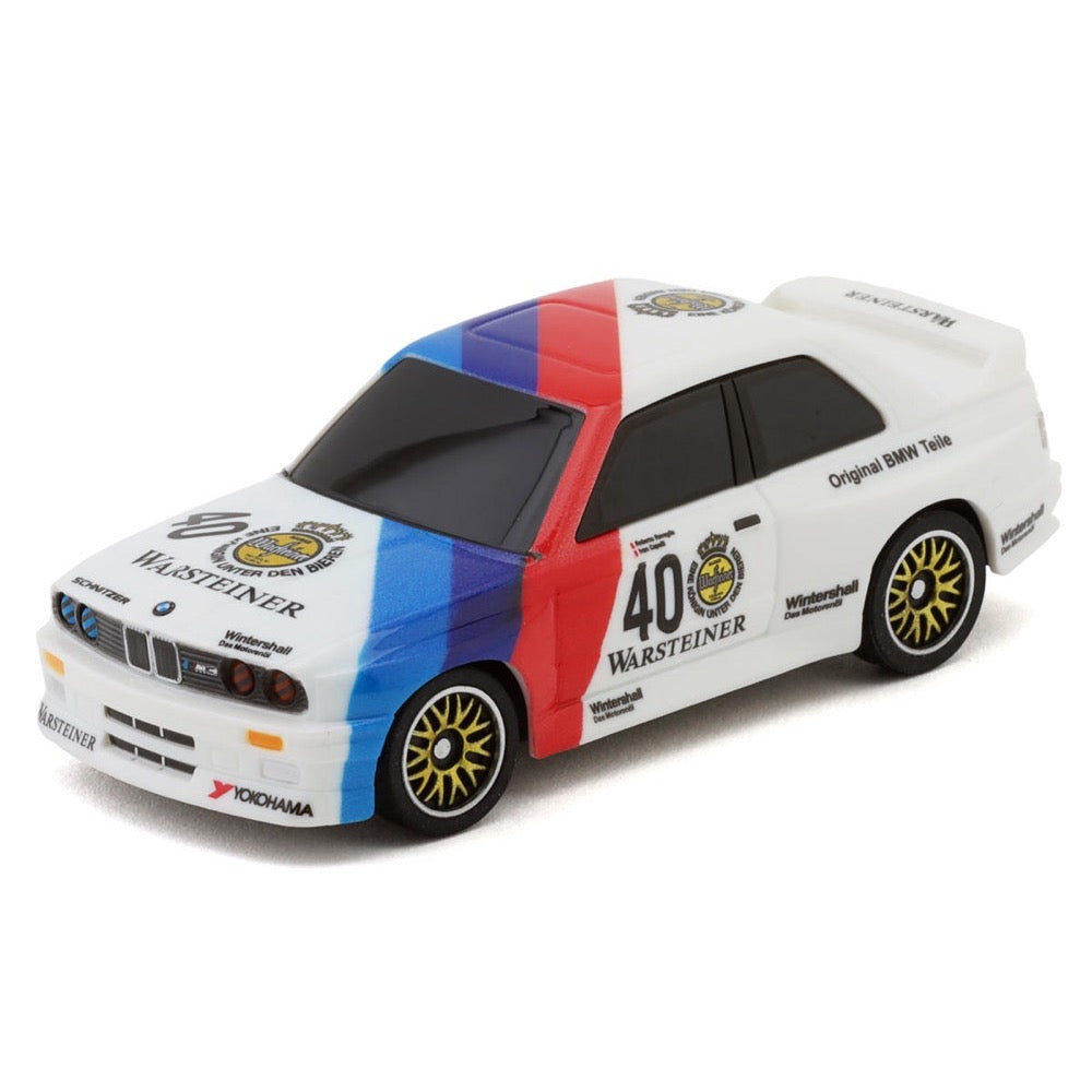 HPI nano-TTR 1987 BMW M3 E30 Warsteiner 160992