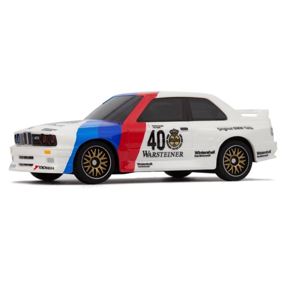 HPI nano-TTR 1987 BMW M3 E30 Warsteiner 160992